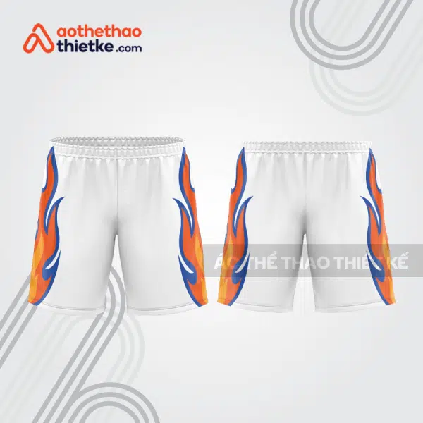 Mẫu thiết kế quần short thể thao pickleball nam đẹp sh121