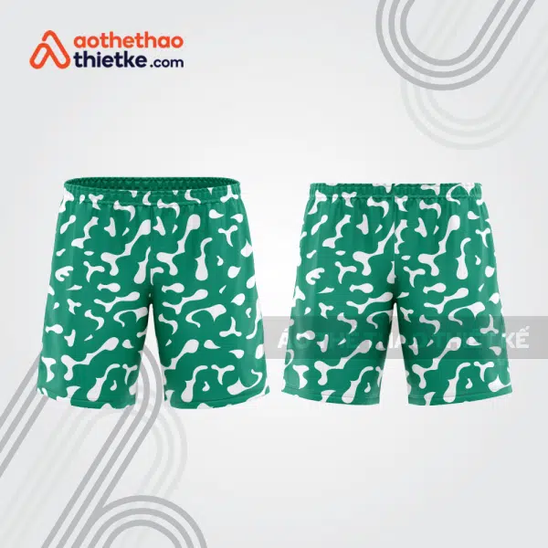 Mẫu thiết kế quần short thể thao pickleball đẹp sh129