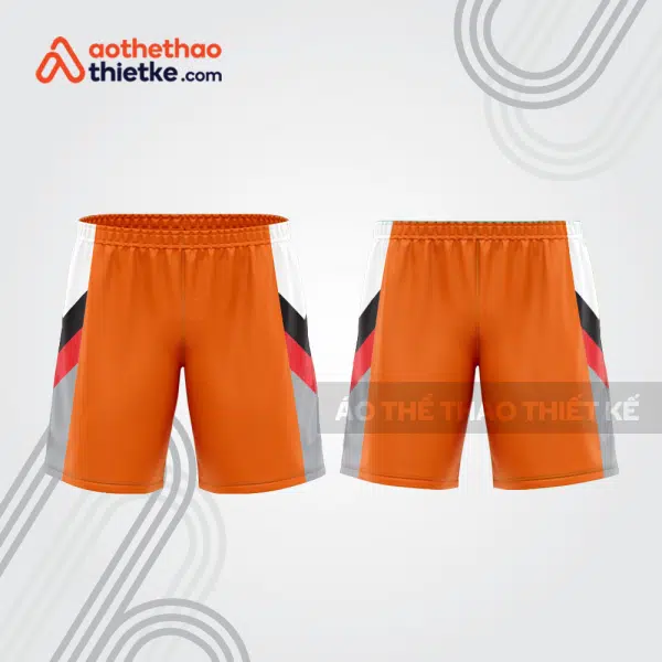Mẫu thiết kế quần short thể thao pickleball đẹp sh131