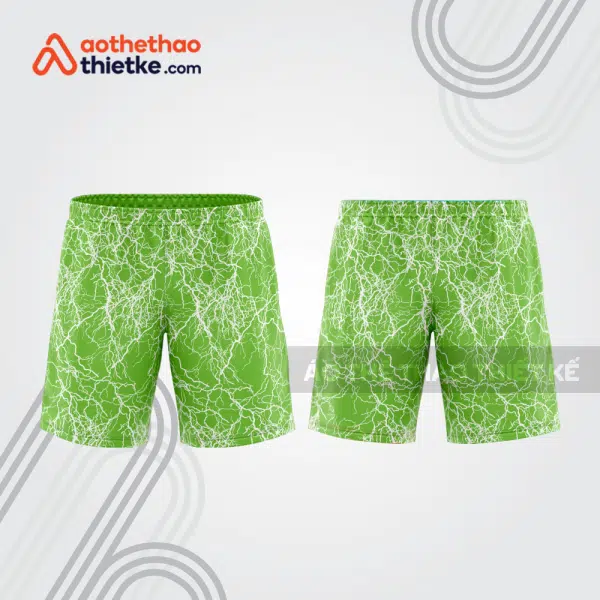 Mẫu thiết kế quần short thể thao pickleball đẹp sh136