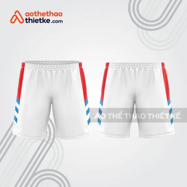 Mẫu thiết kế quần short thể thao pickleball đẹp sh137