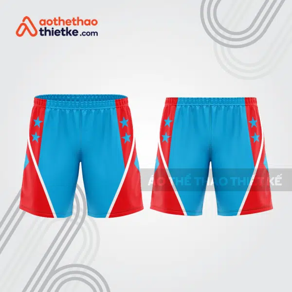 Mẫu thiết kế quần short thể thao pickleball đẹp sh138