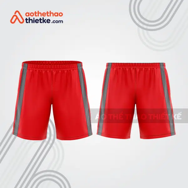 Mẫu thiết kế quần short thể thao pickleball đẹp sh147