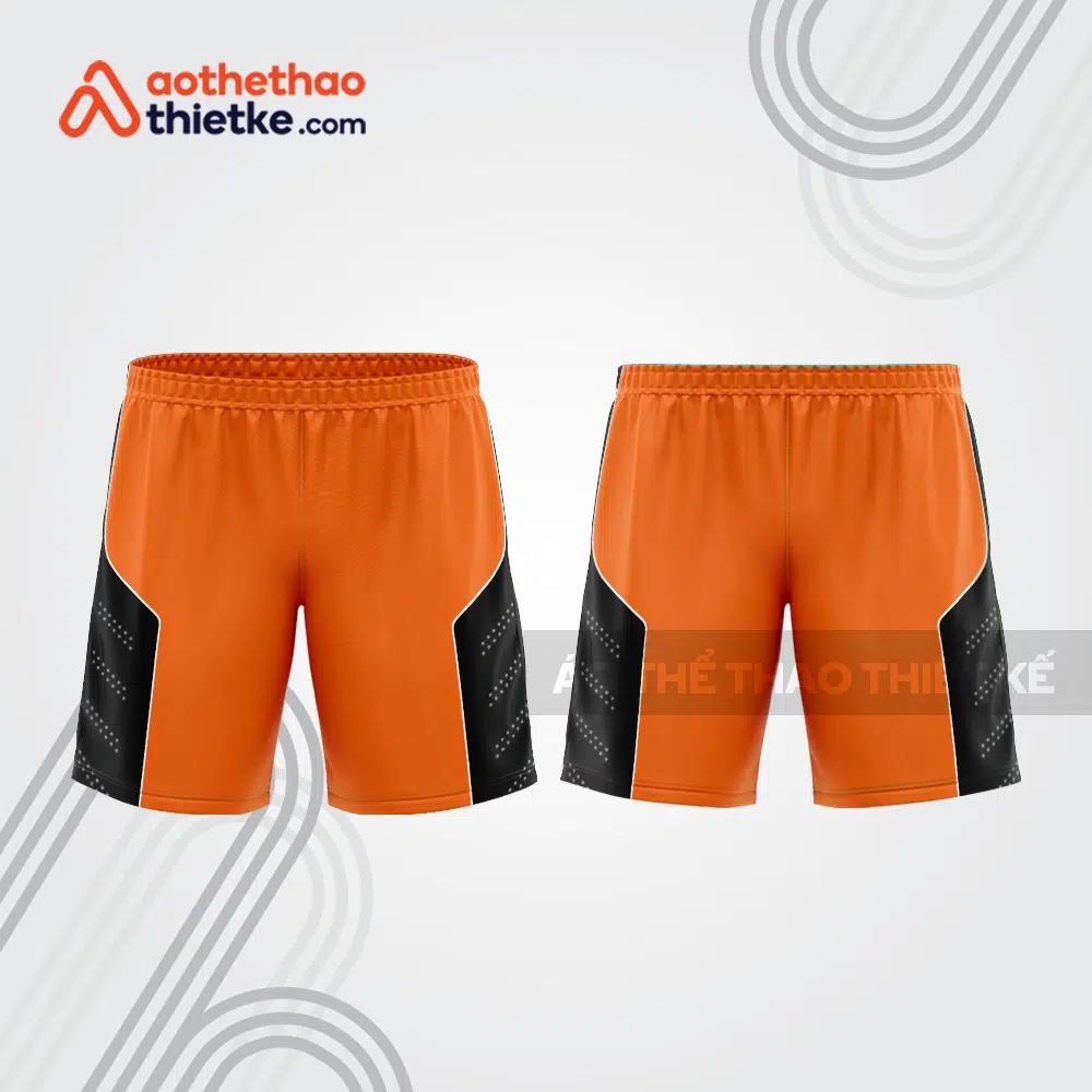 Mẫu thiết kế quần short thể thao tennis đẹp sh148