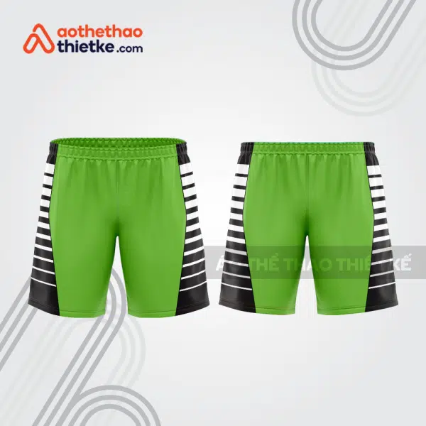 Mẫu thiết kế quần short thể thao tennis đẹp sh151