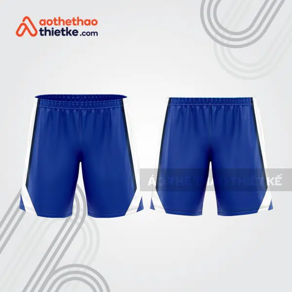 Mẫu thiết kế quần short thể thao tennis đẹp sh155