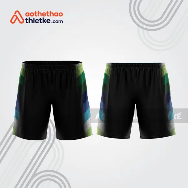 Mẫu thiết kế quần short thể thao tennis đẹp sh159