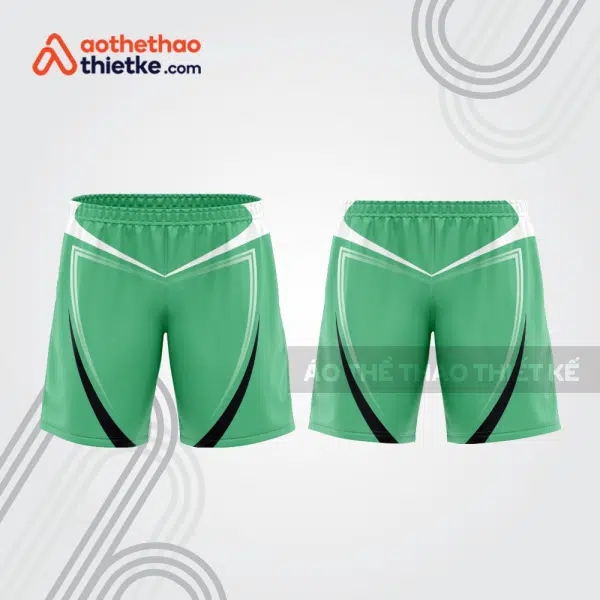 Mẫu thiết kế quần short thể thao cầu lông đẹp sh183