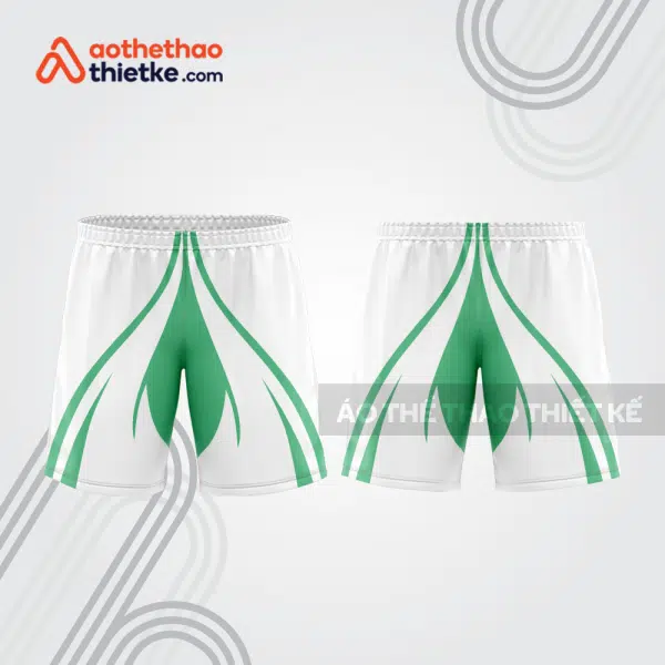 Mẫu thiết kế quần short thể thao cầu lông đẹp sh198
