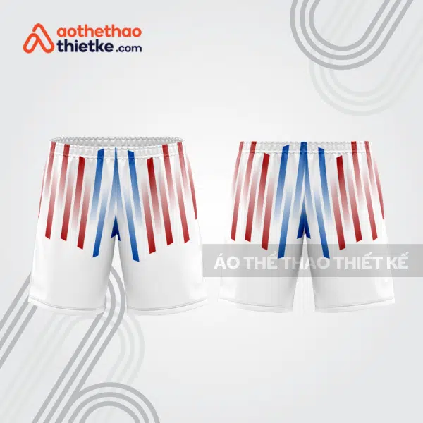 Mẫu thiết kế quần short thể thao cầu lông đẹp sh200