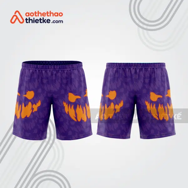 Mẫu thiết kế quần short thể thao bóng bàn đẹp sh217