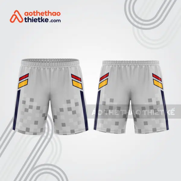 Mẫu thiết kế quần short thể thao bóng bàn đẹp sh221