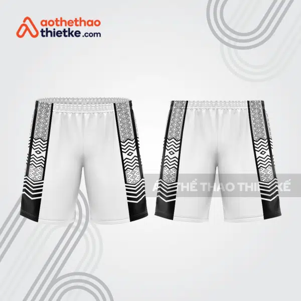Mẫu thiết kế quần short thể thao bóng bàn đẹp sh224