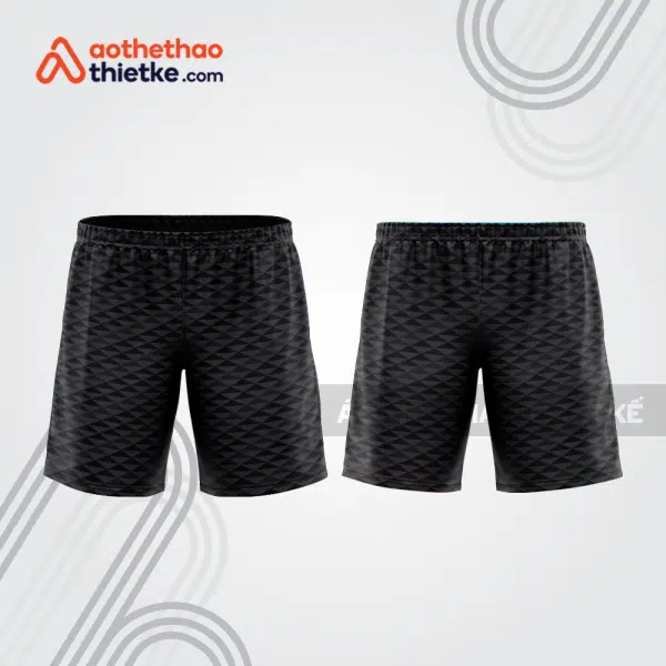 Mẫu thiết kế quần short thể thao bóng bàn đẹp sh234