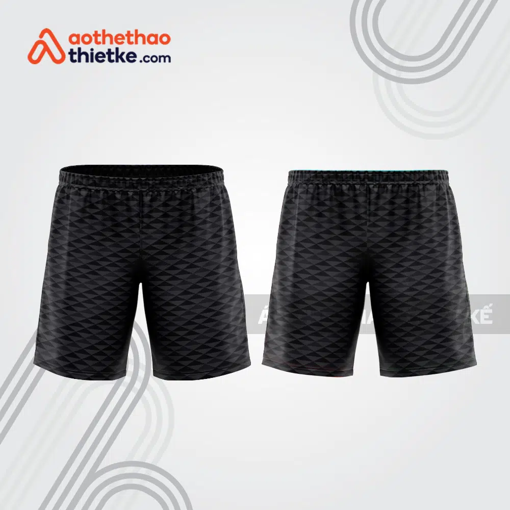 Mẫu thiết kế quần short thể thao bóng bàn đẹp sh234