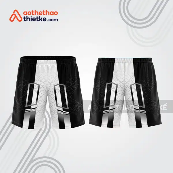 Mẫu thiết kế quần short thể thao bóng bàn đẹp sh237