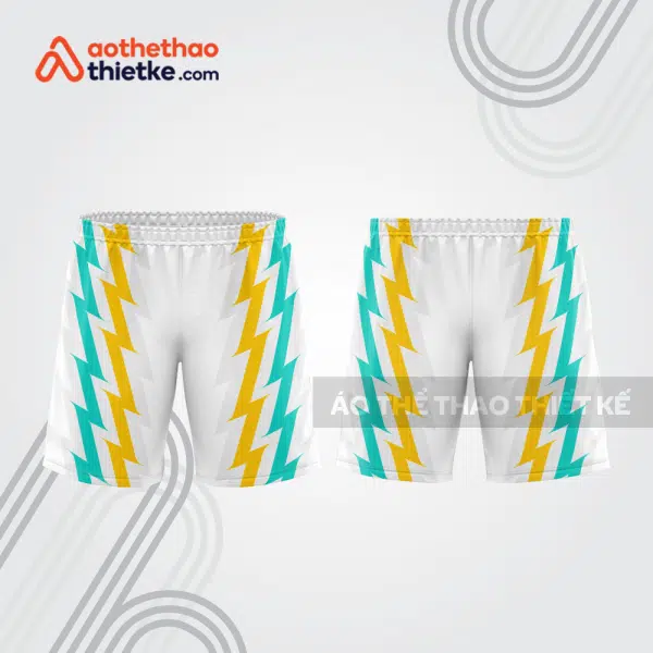Mẫu thiết kế quần short thể thao bóng bàn đẹp sh240