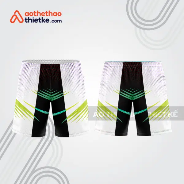 Mẫu thiết kế quần đùi thể thao đẹp sh244