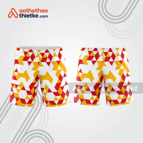 Mẫu thiết kế quần đùi thể thao đẹp sh247