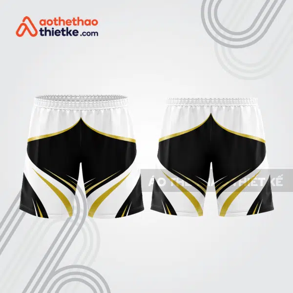 Mẫu thiết kế quần đùi thể thao đẹp sh250