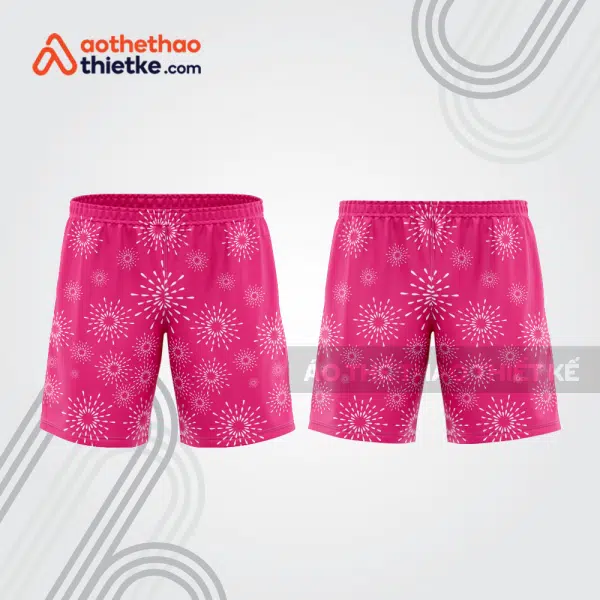 Mẫu thiết kế quần đùi thể thao đẹp sh251