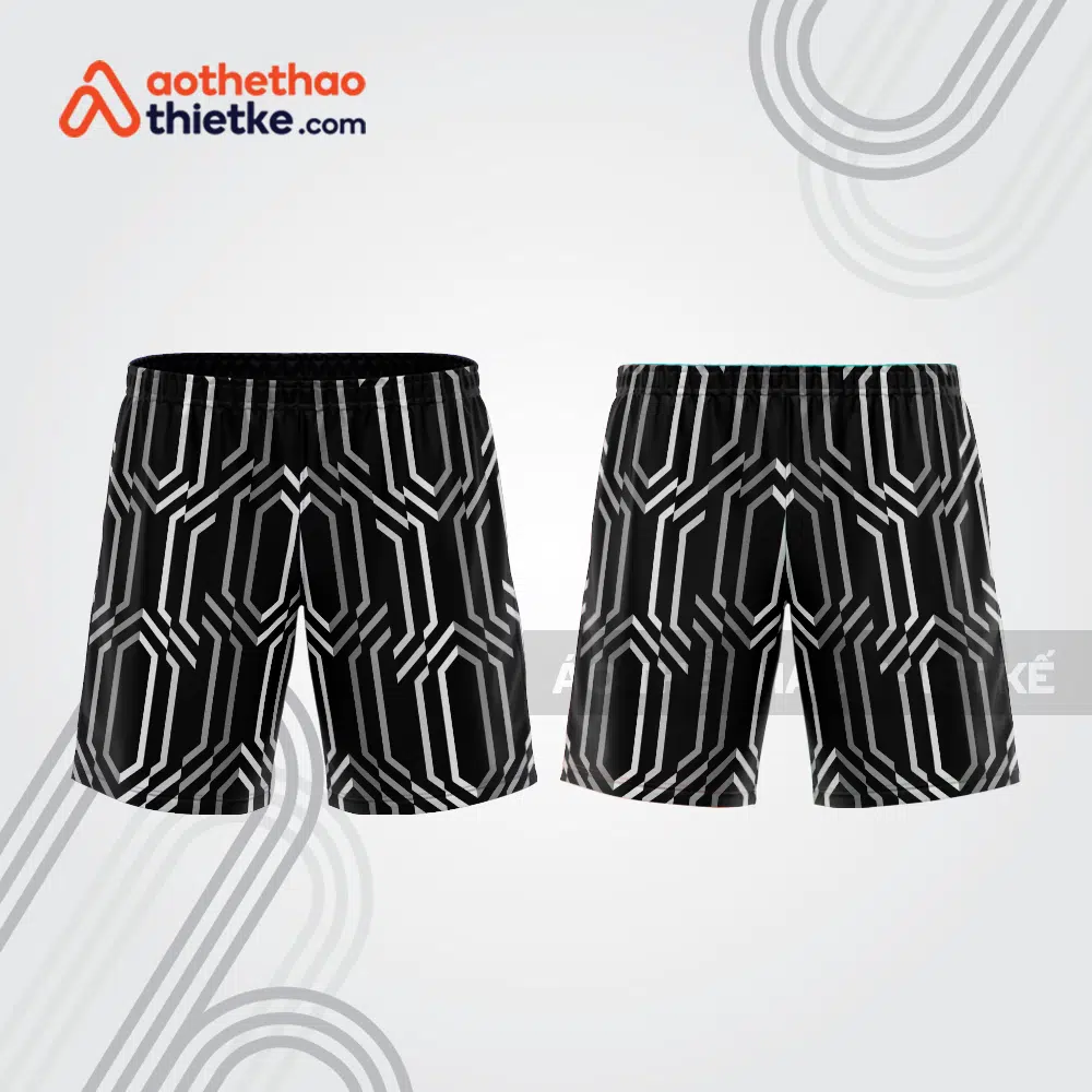 Mẫu thiết kế quần đùi thể thao đẹp sh255