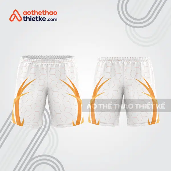 Mẫu thiết kế quần đùi thể thao đẹp sh256