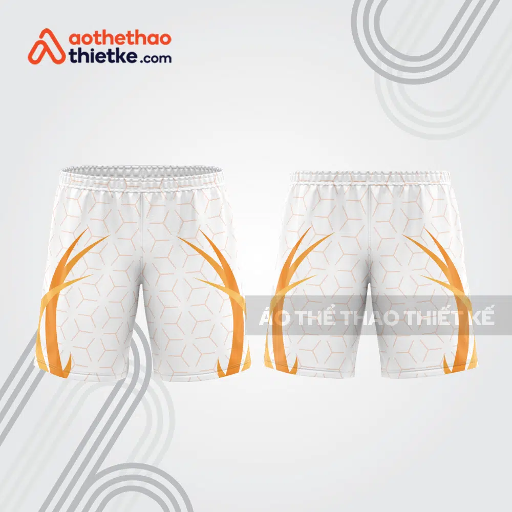Mẫu thiết kế quần đùi thể thao đẹp sh256