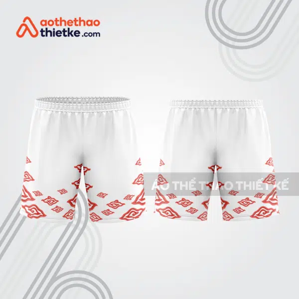 Mẫu thiết kế quần đùi thể thao đẹp sh259