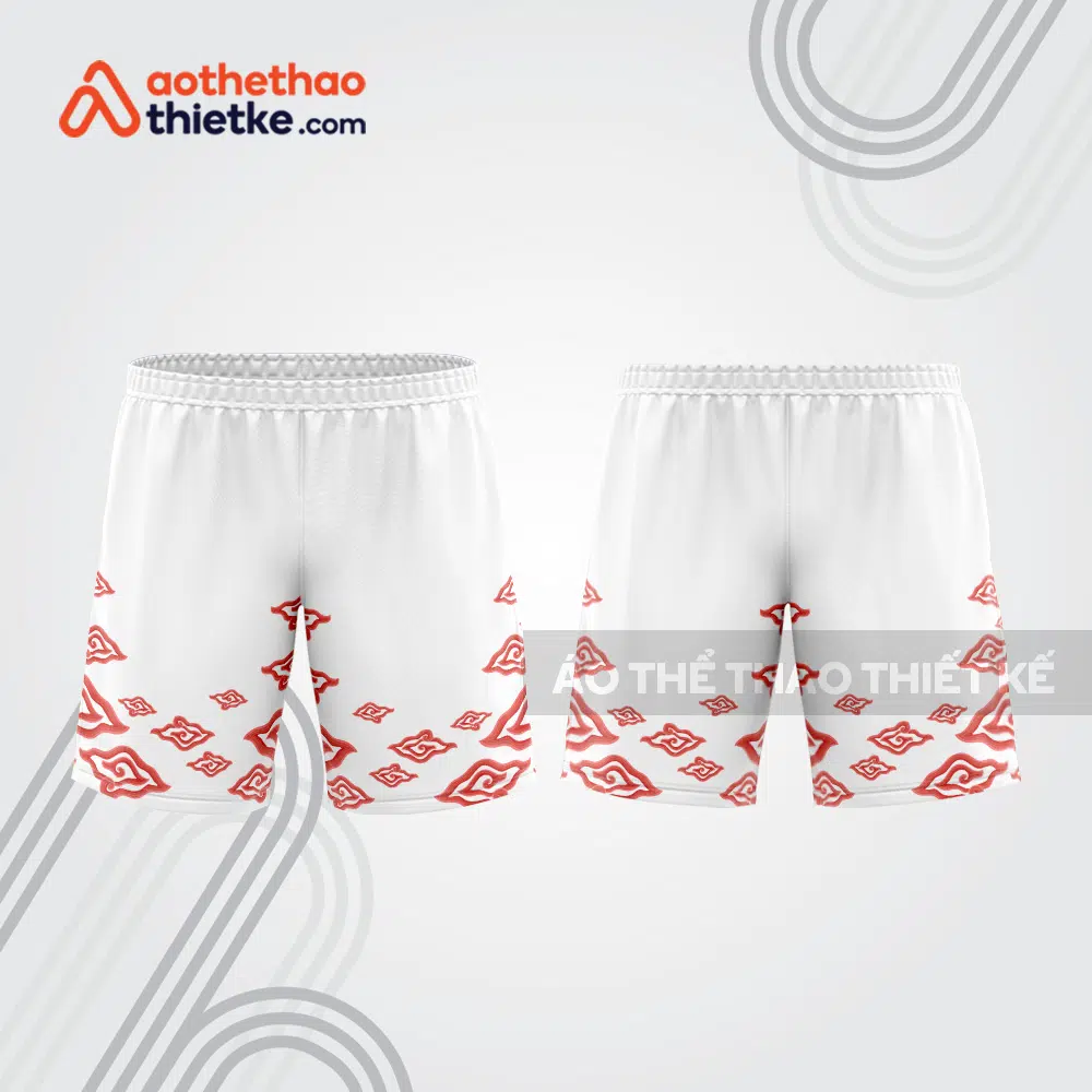 Mẫu thiết kế quần đùi thể thao đẹp sh259