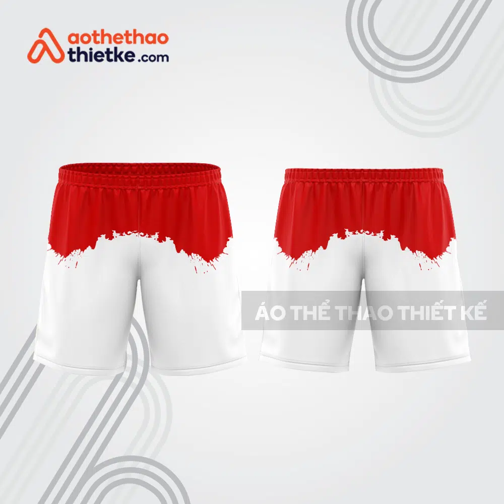 Mẫu thiết kế quần đùi thể thao đẹp sh260