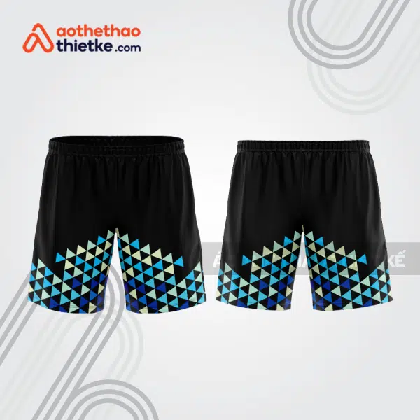 Mẫu thiết kế quần đùi thể thao đẹp sh261