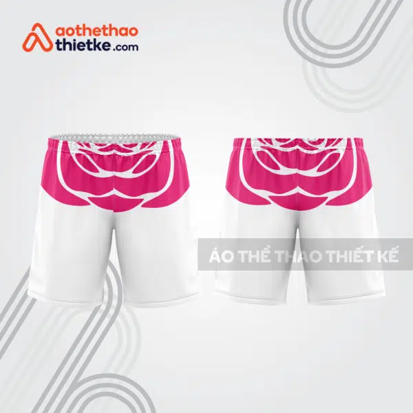 Mẫu thiết kế quần đùi thể thao đẹp sh263