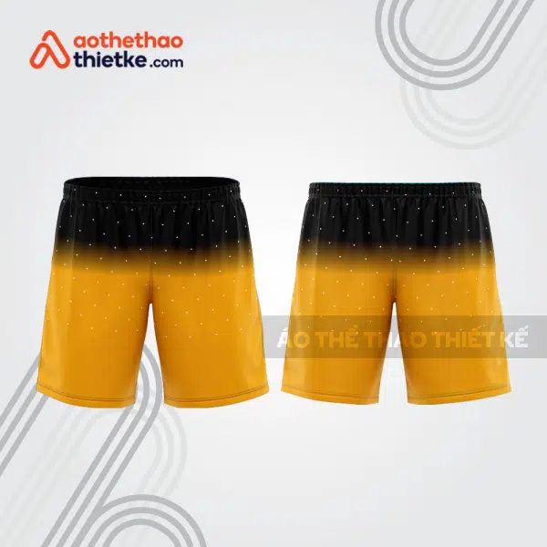 Mẫu thiết kế quần đùi thể thao đẹp sh264