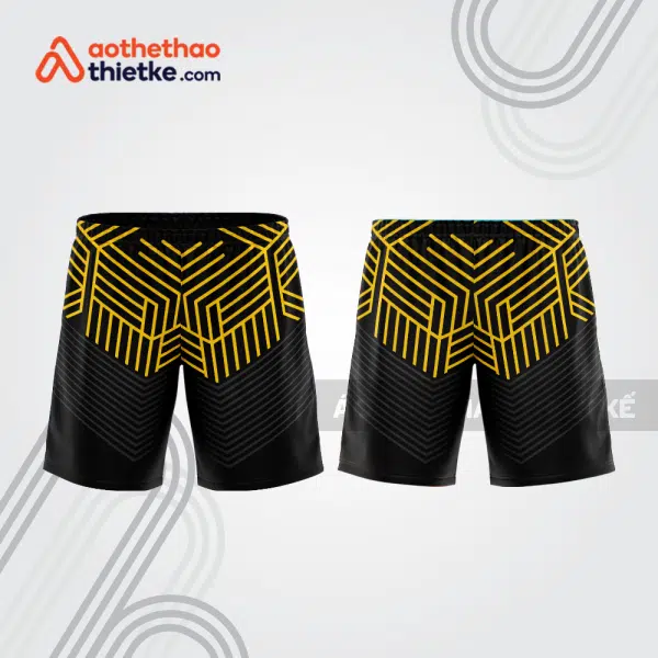 Mẫu thiết kế quần đùi thể thao đẹp sh280