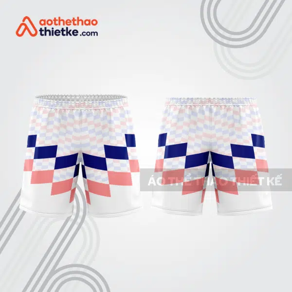 Mẫu thiết kế quần đùi thể thao đẹp sh281