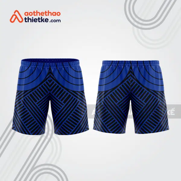 Mẫu thiết kế quần đùi thể thao đẹp sh283
