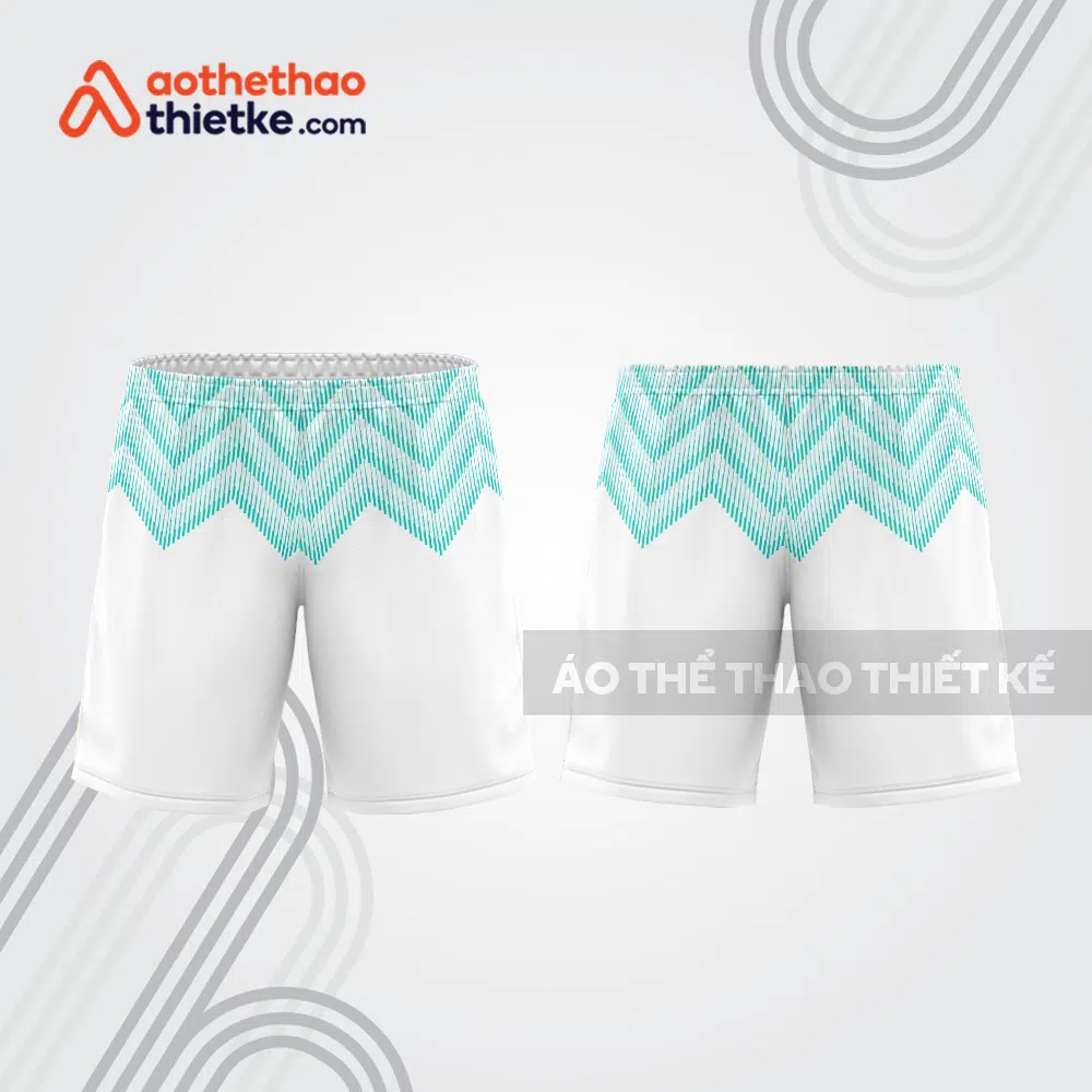 Mẫu thiết kế quần đùi thể thao đẹp sh285