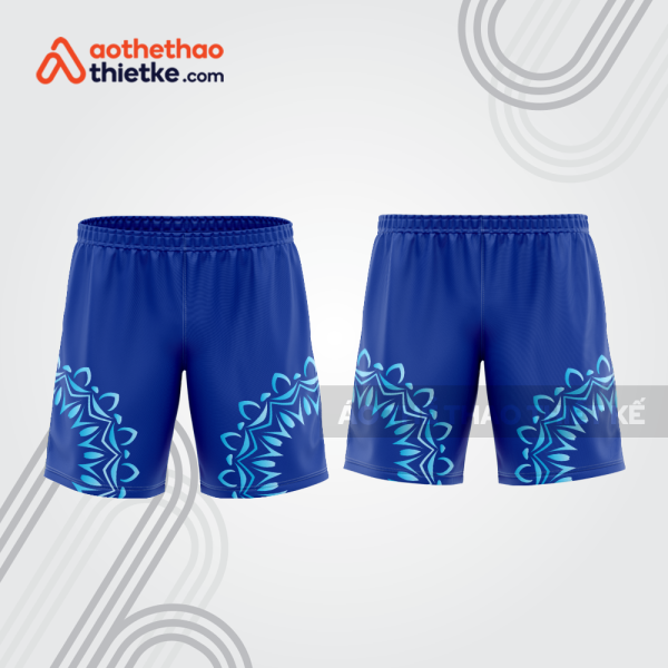 Mẫu thiết kế quần short thể thao đẹp sh58