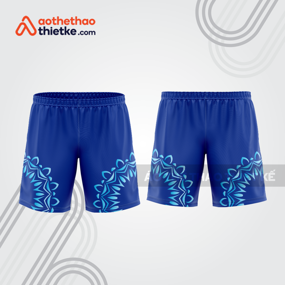 Mẫu thiết kế quần short thể thao đẹp sh58