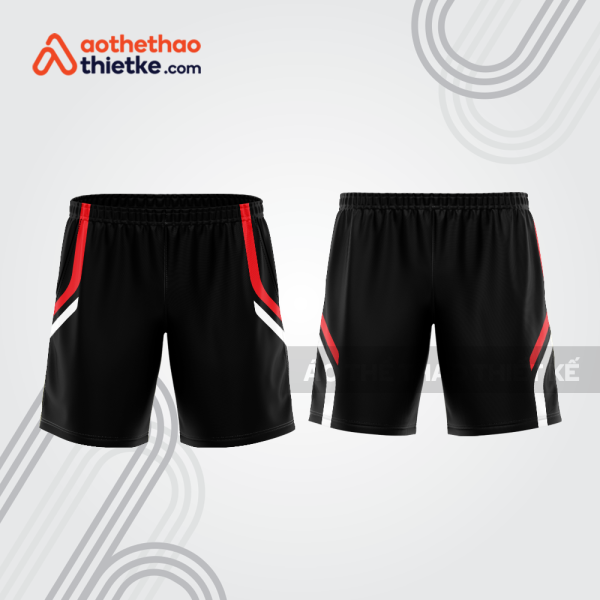Mẫu thiết kế quần short thể thao đẹp sh61