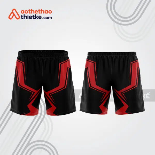 Mẫu thiết kế quần short thể thao nam đẹp sh68