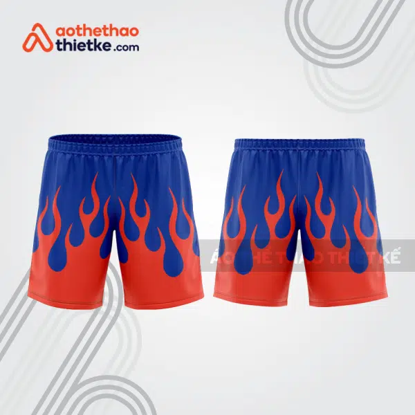 Mẫu thiết kế quần short thể thao nam đẹp sh75