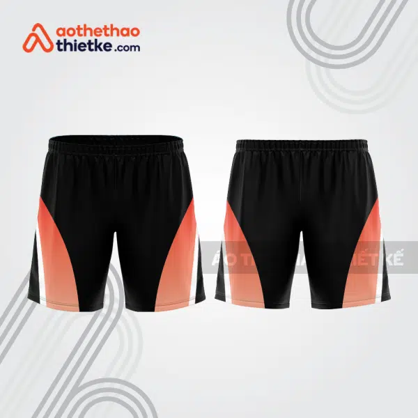 Mẫu thiết kế quần short thể thao nam đẹp sh79