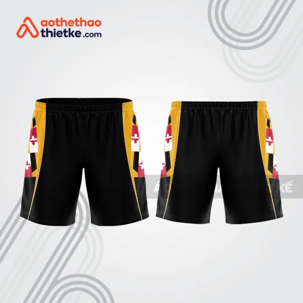 Mẫu thiết kế quần short thể thao nam đẹp sh83
