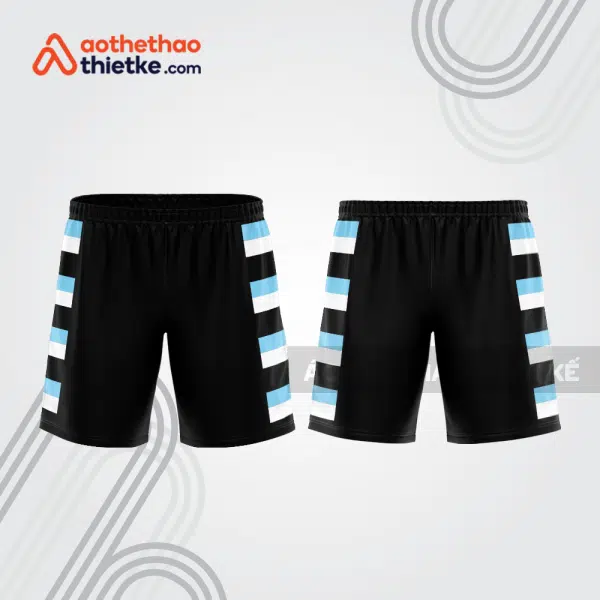 Mẫu thiết kế quần short thể thao nam đẹp sh84