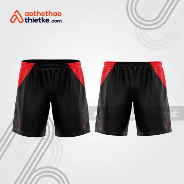 Mẫu thiết kế quần short thể thao nam đẹp sh87