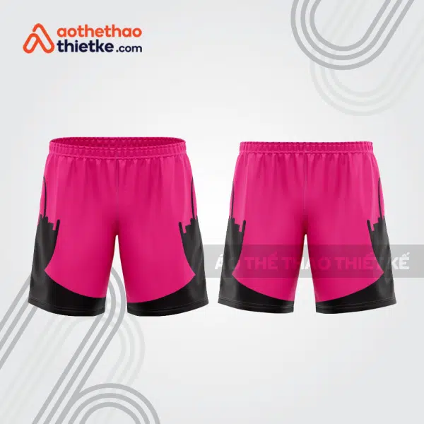 Mẫu thiết kế quần short thể thao nam đẹp sh88