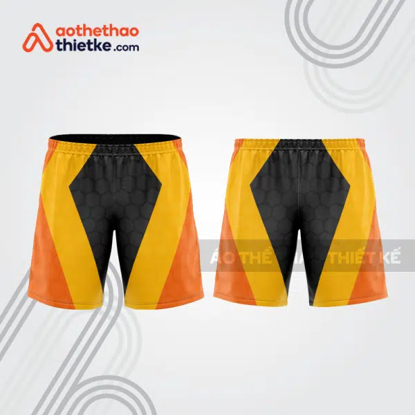 Mẫu thiết kế quần short thể thao nam đẹp sh90