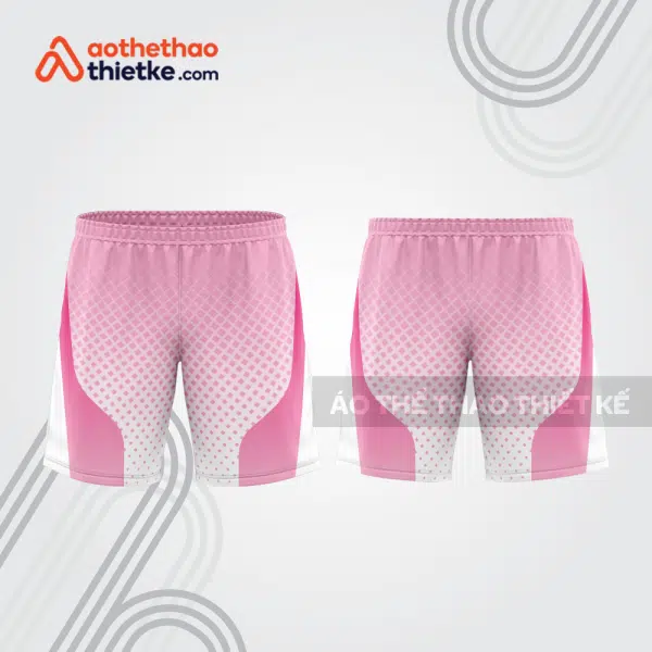 Mẫu thiết kế quần short thể thao nam đẹp sh93